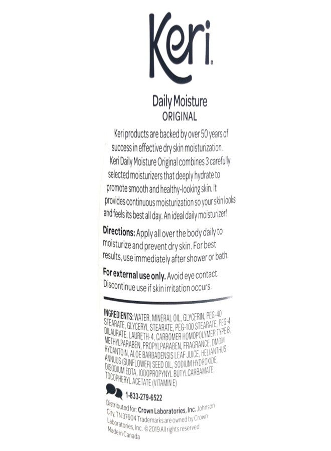 Keri Original Daily Moisture 15 oz (Pack of 7) - Image 4